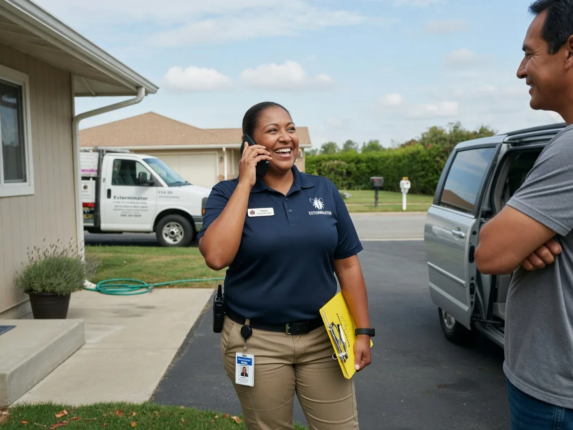Pest Control Hanford, CA FAQs
